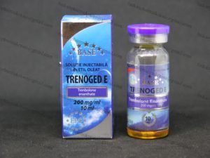 EPF Trenaged E trenbolone enanthate Тренболон Энантат