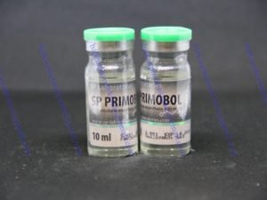 Примоболан SP Primobol 10ml methenolone