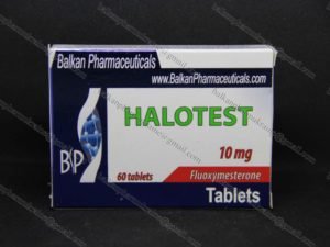 Halotest Balkan Fluoxymesteron