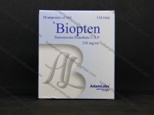 AdamLabs Biopten Тестостерон Энантат