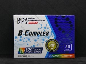 B Complex Balkan Pharmaceuticals