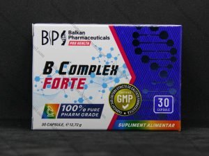 B Complex FORTE Balkan Pharmaceuticals
