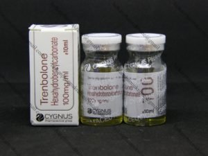 CYGNUS Trenbolone Hexa Тренболон Гекса