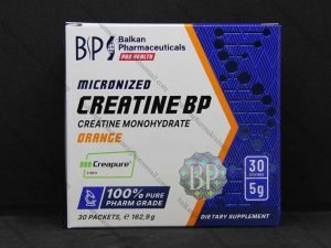 Creatine Orange Balkan Pharmaceuticals