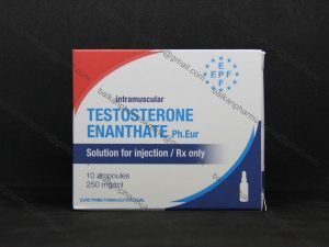 EPF Testosterone Enanthate Тестостерон Энантат