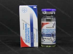 EPF Testosterone Enanthate Testoged E Энантат