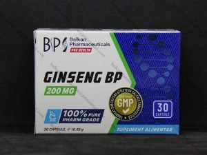 Ginseng Balkan Pharmaceuticals