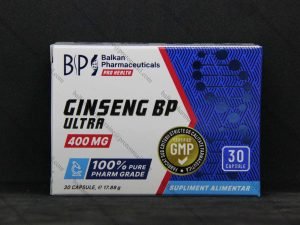 Ginseng ULTRA Balkan Pharmaceuticals