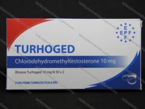 EPF Turhoged Туринабол
