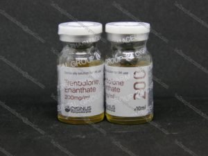 CYGNUS Trenbolone Enanthate Тренболон Энантат