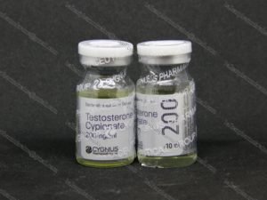 CYGNUS Testosterone Cypionate Тестостерон Ципионат