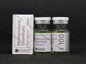 CYGNUS Methenolone Enanthate Primobol