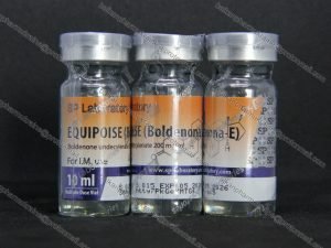 SP Equipoise Boldenona-E 10ml