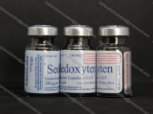 AdamLabs Sedoxyten 10ml