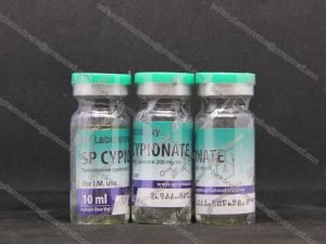 Тестостерон Ципионат SP Cypionate 10ml Testosterone